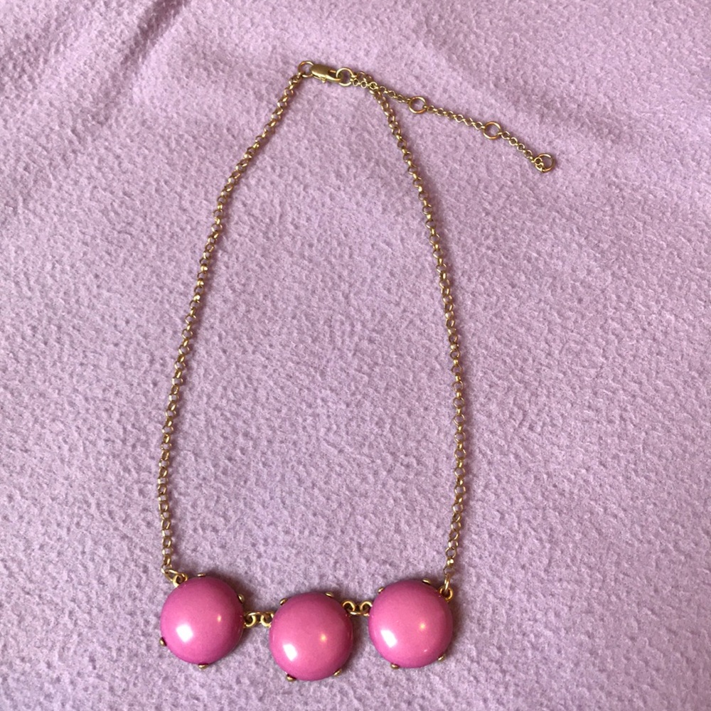 Gold Statement Necklace